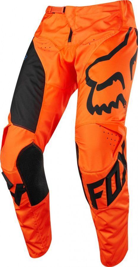 Штаны Fox 180 Mastar Pant Orange