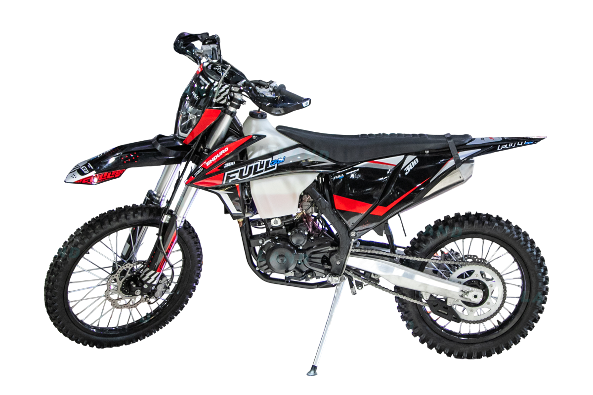 Мотоцикл эндуро FullCrew Enduro Pro NB300 21/18