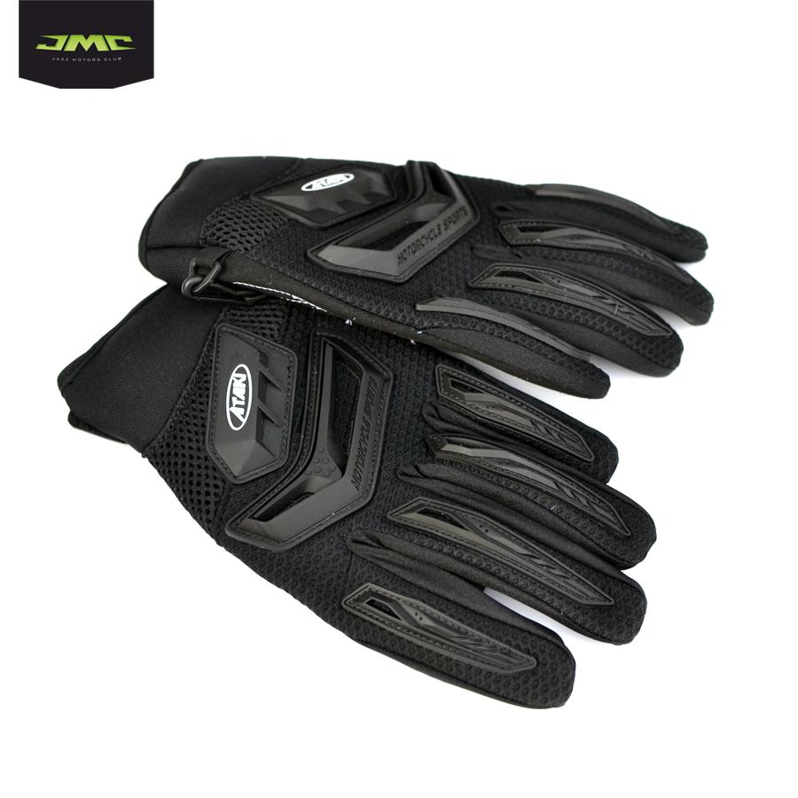 Перчатки кроссовые ATAKI SC-514 black