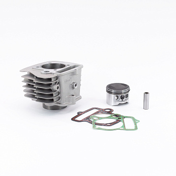 ЦПГ Цилиндро-поршневая группа YX 140 1P56FMJ (W063) в сборе D56 мм. ориг.