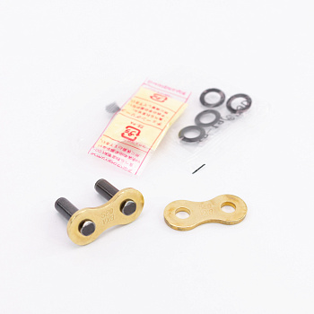 Замок цепи MASTER LINK DID 520 VX3 G-ZJ