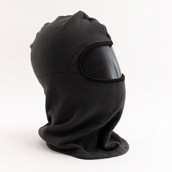 Подшлемник (Балаклава) Серый Флис