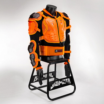 Моточерепаха WOLF AR03 Orange