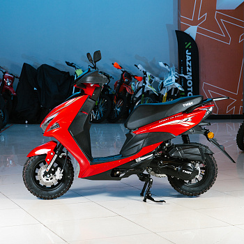 Скутер TMBK SCOOTER SPORT FS 50cc Red