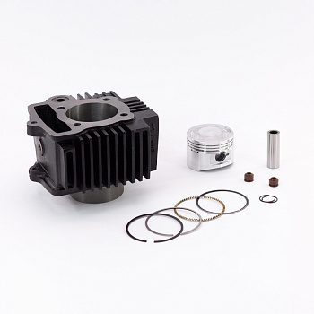 ЦПГ Цилиндро-поршневая группа YX 125 125см3 154FMI X-TECH