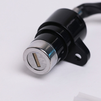 Замок зажигания в сборе Alpha